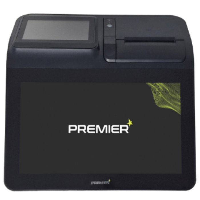 Premier TPV Premier KT-116 W con Intel N97, 8GB RAM, 128GB SSD, Pantalla Táctil 11.6 pulg e Impresora 80mm Premier TPV Premier KT-116 W con Intel N97, 8GB RAM, 128GB SSD, Pantalla Táctil 11.6 pulg e Impresora 80mm